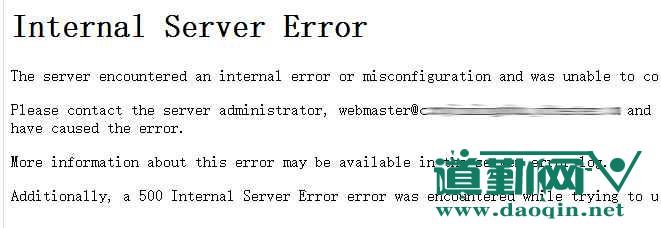 WordPressվ֡Internal Server Error