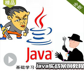Java实战案例课程