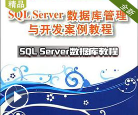 SQL Server数据库教程